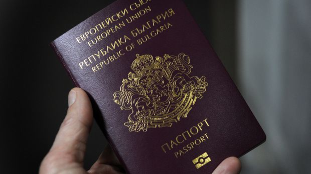 купете си зелен паспорт