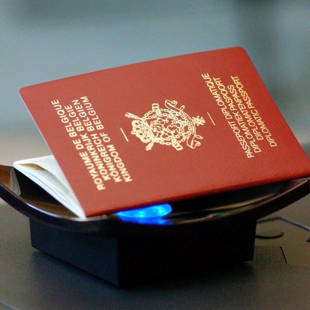 Acheter Un Passeport Belge