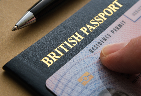Order UK Residence Permit