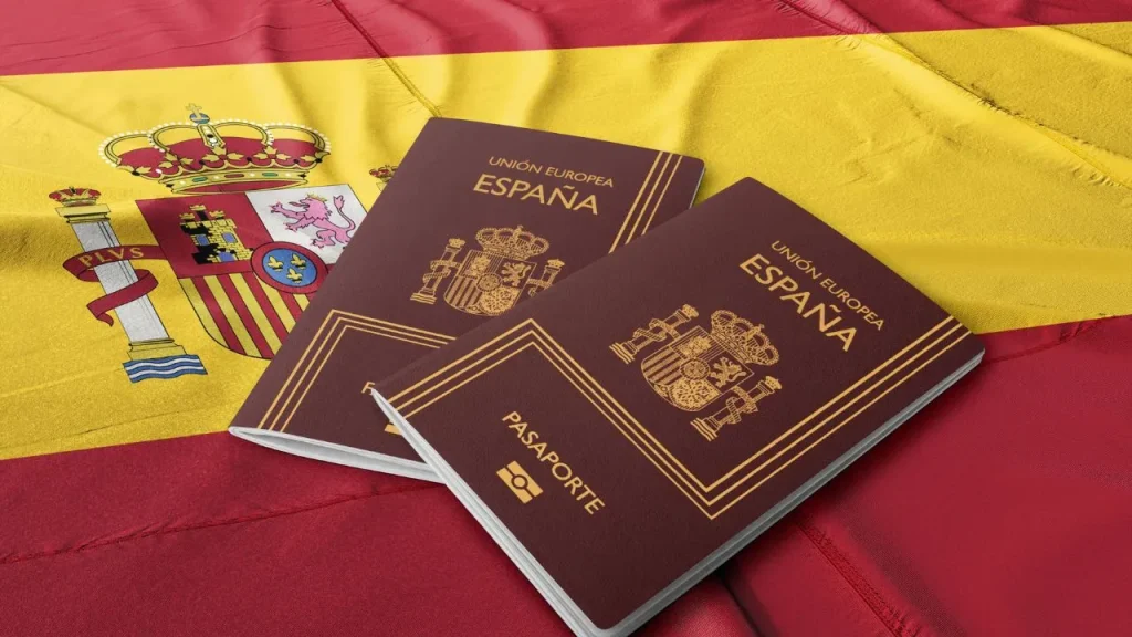 Compra un Pasaporte Español