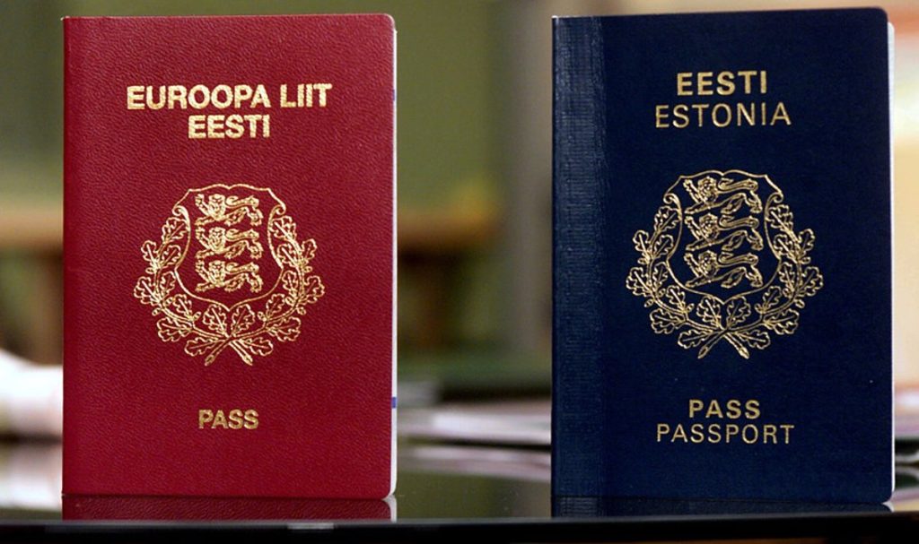 Osta Eesti Pass