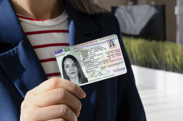 Comprar Permiso de Residencia en España
